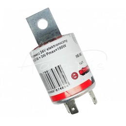 24 V elektroninis posūkių signalo įjungiklis ELMOT - ME-9E