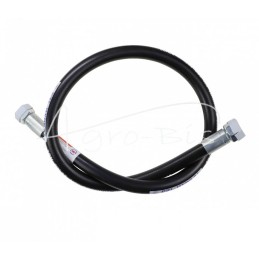 Hidraulinė žarna 275 bar sriegis M22x1,5 tiesi L-1120mm DN12-2SN 336-632-103-722, 7214/07-099/1 UNHZ 750 Cyklop - AA-13-1120/2