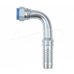 Hidraulinė jungtis DKR 90° DN25 3/4" HYDRAL - DKR90DN25G3/4SH