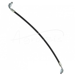 MAN L-420 PROKOM kabinos kėlimo trosas - 06540990078