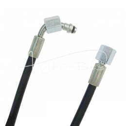 Kabinos kėlimo trosas MAN L-340 06540990139 PROKOM - 06540990090