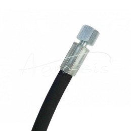 Kabinos pakėlimo žarna MAN L-300 M12X1.5 PROKOM - 06540904007