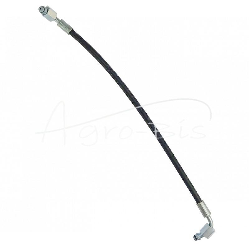 Kabinos kėlimo trosas MAN L-365 06540990125 PROKOM - 06540990064