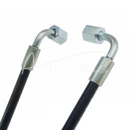 Kabinos kėlimo trosas MAN L-365 06540990125 PROKOM - 06540990064