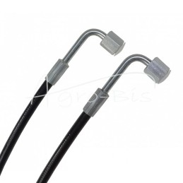 Termoplastinė žarna, pilnai M12x1.5 L-765mm, skirta SCANIA PROKOM kabinos pakėlimui - 1851212