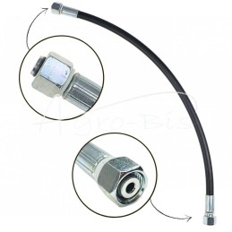 Stabdžių žarna M16x1.5 L-550mm pneumatinė IVECO PROKOM - 5802063717