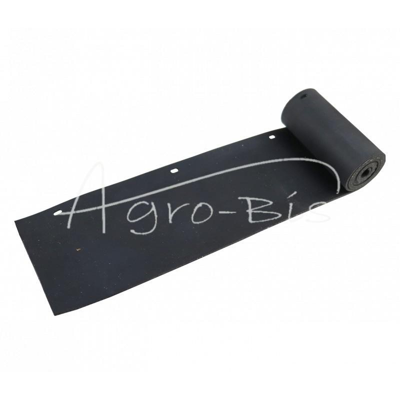 Guminis įgaubtas dangtis 130x1290 Claas kombainui - 663966