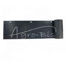 Guminis įgaubtas dangtis 130x1290 Claas kombainui - 663966