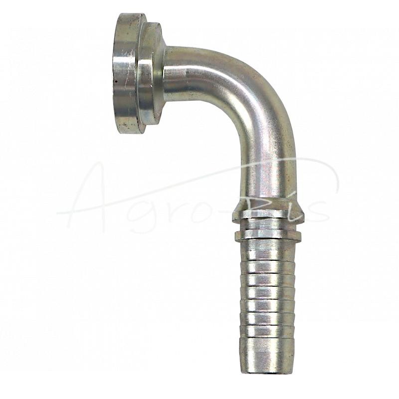 Hidraulinė jungtis - SFL 90 DN20 1 galas - SFL90DN201