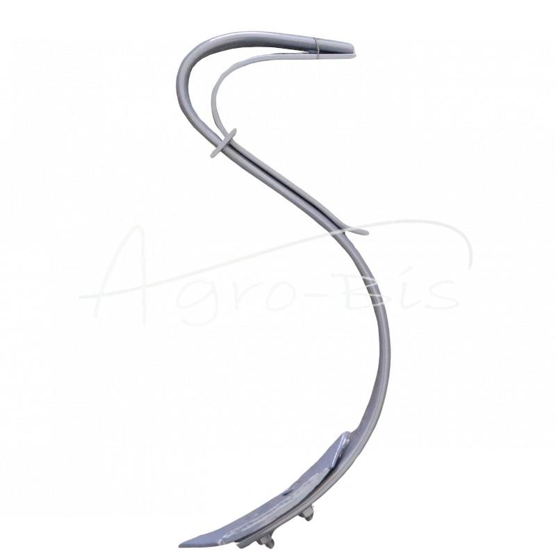 Kultivatoriaus noragas su noragu 100030000/2 spyruoklinis plienas MORGA - 1410010010.1M