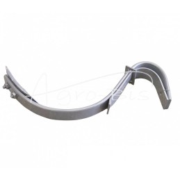 Kultivatoriaus noragas su noragu 100030000/2 spyruoklinis plienas MORGA - 1410010010.1M