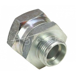 Hidraulinė jungtis AB M40x2 - M30x2 35L/22L - AB M45/M30 35L/22L