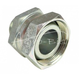 Hidraulinė jungtis AB M40x2 - M30x2 35L/22L - AB M45/M30 35L/22L