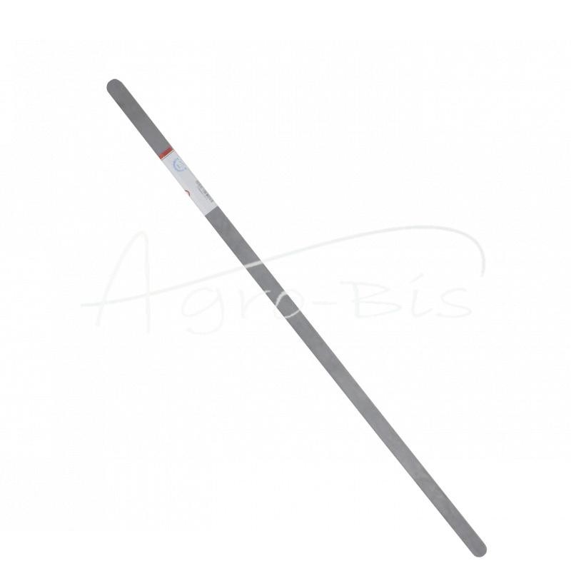 Prizminis raktas 13x8x500 DIN 6885 plienas C45 MORGA - 13x8x500M