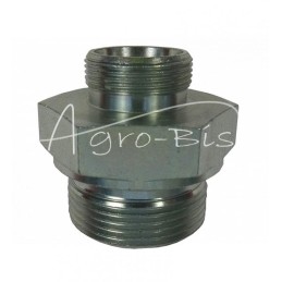 Hidraulinė jungtis BB 1 1/4 - M30x1.5 ED/22L" - HS544