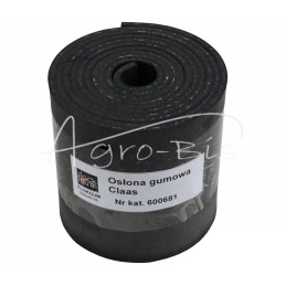 Guminis dangtelis kūlimo agregatui 80x1550 Claas kombainui - 600681