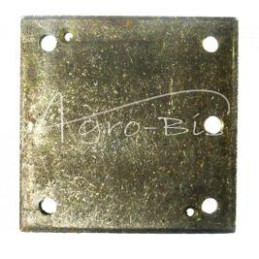 Neptun burokėlių kombaino žvaigždės formos pavarų dėžės dangtis, Lenkija - 541306066