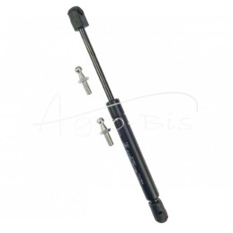 Teleskopinis „Zetor“ stogas su dujinėmis spyruoklėmis ir amortizatoriais - PLA21441