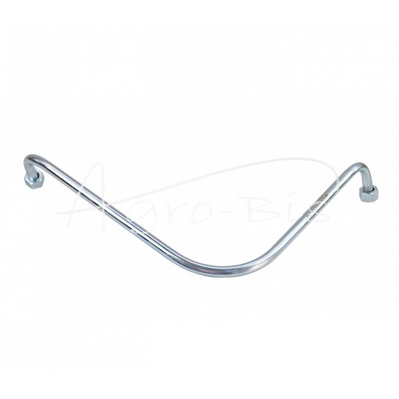 Stabdžių vožtuvo oro bako žarna Ursus C-330 cinkuota ANDORIA - 42480192AM