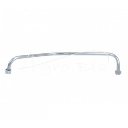 Stabdžių vožtuvo oro bako žarna Ursus C-330 cinkuota ANDORIA - 42480192AM