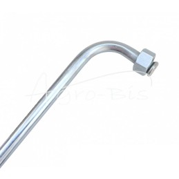 Stabdžių vožtuvo oro bako žarna Ursus C-330 cinkuota ANDORIA - 42480192AM