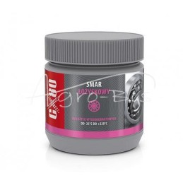 Poliuretano tepalas greitaeigiams guoliams iki 220 °C 500 g CX-80 - SP500G