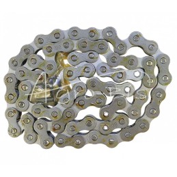 Galla 12B-1-68PZ ritininė grandinė reketo mechanizmui Grūdintas MORGA skirstytuvas - L12B168PSM