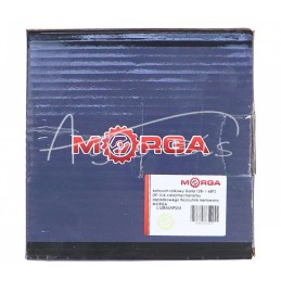 Galla 12B-1-68PZ ritininė grandinė reketo mechanizmui Grūdintas MORGA skirstytuvas - L12B168PSM