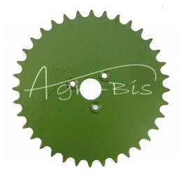 Grandininis ratas Z-36 5/8" trąšų barstytuvas Kos Polska - 201504008