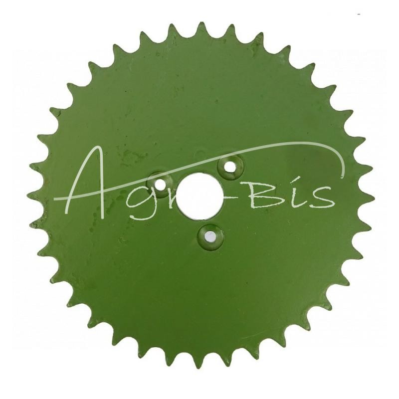 Grandininis ratas Z-36 5/8" trąšų barstytuvas Kos Polska - 201504008