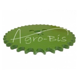 Grandininis ratas Z-36 5/8" trąšų barstytuvas Kos Polska - 201504008