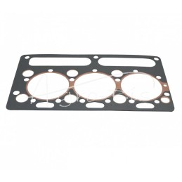 MF cilindro galvutės tarpinė juoda/vario spalvos - 36812127/PM