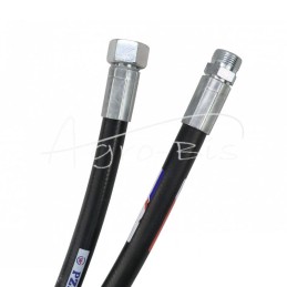 Hidraulinės žarnos sriegis M22x1.5 tiesus L-1100mm DN12-1SN Cyklop 16.0MPa PZL HYDRAL - AB-13-1100/1SNH