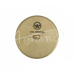 Camlock DP išorinis 16 bar žalvarinis 1 1/2" x 38 mm PZL HYDRAL - ZCDMP38H