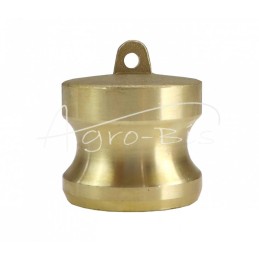 „Camlock DC“ srieginė jungtis, 16 barų, žalvarinė, 1 colio x 25 mm, PZL HYDRAL - ZCDMC25H