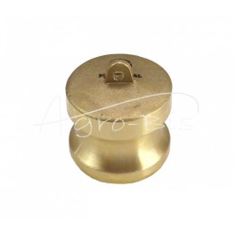 „Camlock DC“ srieginė jungtis, 16 barų, žalvarinė, 1 colio x 25 mm, PZL HYDRAL - ZCDMC25H