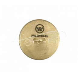 „Camlock DC“ srieginė jungtis, 16 barų, žalvarinė, 1 colio x 25 mm, PZL HYDRAL - ZCDMC25H