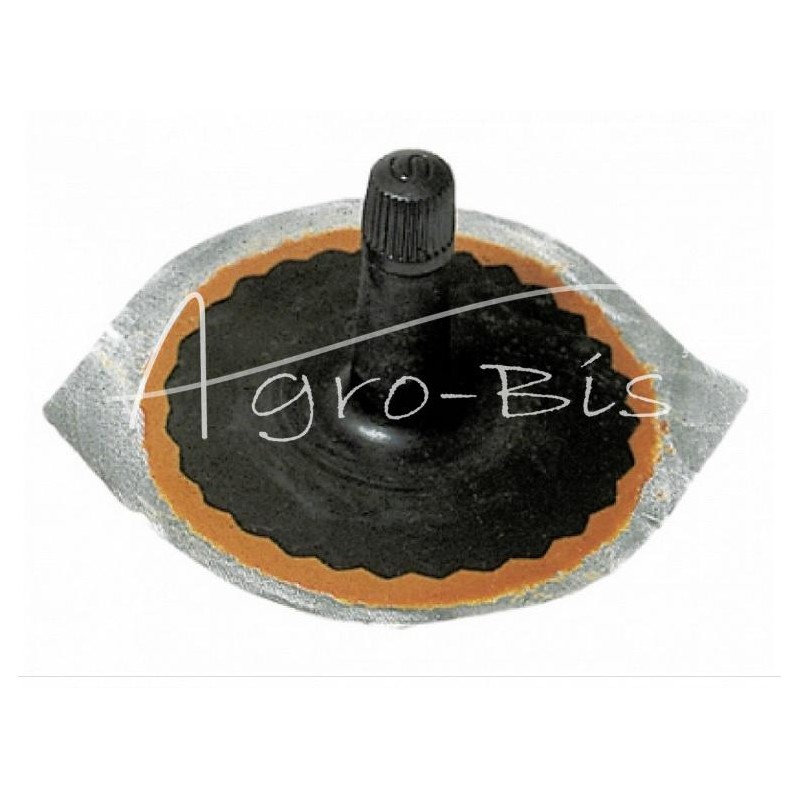 TR14 viršutinio guminio pagrindo vožtuvas - 501-0143