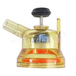 Seno tipo 120 ml kolekcinio melžimo aparato ZAGRODA permatomas apatinis korpusas - 83050301ZA