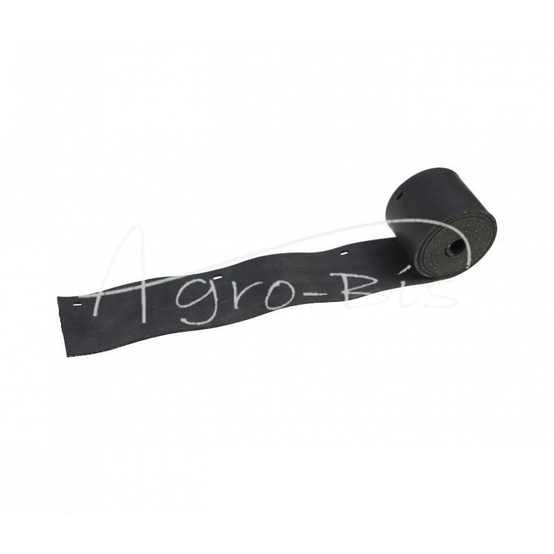 Claas kombainų sieto krepšio 60x1710 guminis dangtelis - 600911