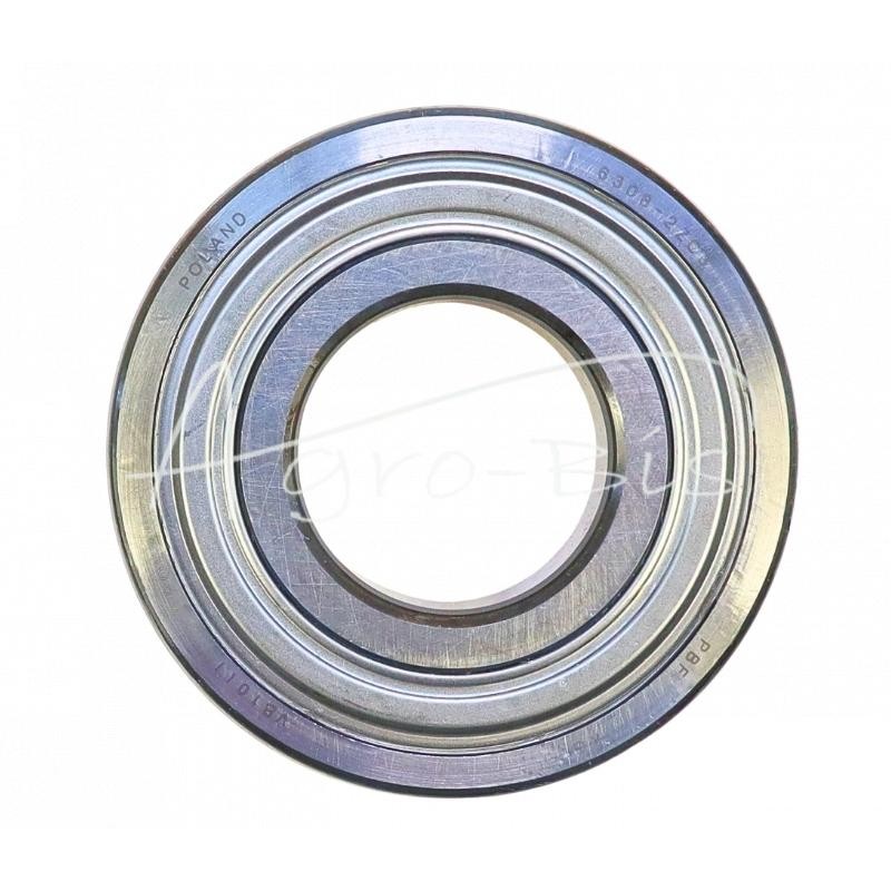 Vienos eilės ekranuotas rutulinis guolis 6308 ZZ FŁT C3 Kraśnik - 6308 ZZ C3 FŁT