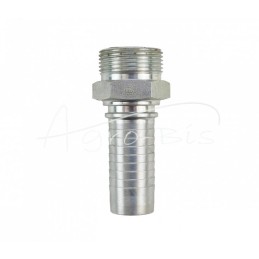 Hidraulinė jungtis - AGJ DN20 galas 1 17/16" UNF 6056.2551 - 6056.2551