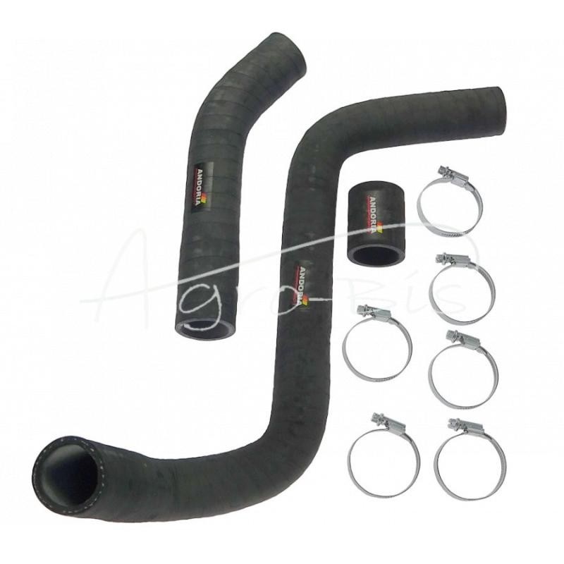 Pilnas sustiprintų radiatoriaus žarnų komplektas C-330 ANDORIA - 50017062KAM