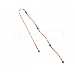 Metalinis drenažo vamzdis 80009090 C-385 - 80009090