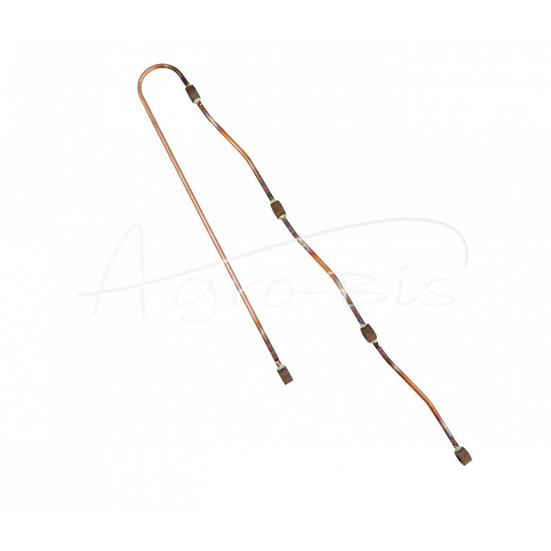 Metalinis drenažo vamzdis 80009090 C-385 - 80009090