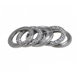 Atraminis rutulinis guolis, atraminis 52210 ZKL - 52210 ZKL