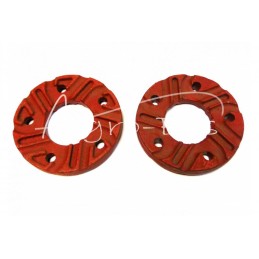 Slėginė plokštė 5 skylių 560203005 arklių ekskavatorius - 560303015/4