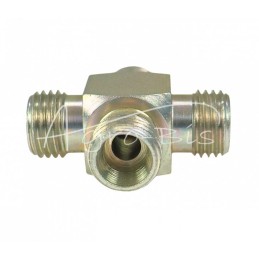 Jungtis – hidraulinė jungtis – keturių krypčių M14x1.5 6S - PN-149 M14*1,5 6S