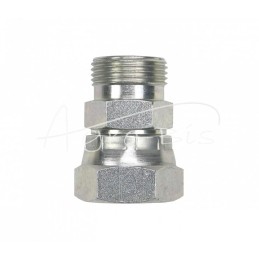 Jungtis - hidraulinė jungtis - tiesi AB M22x2 - M22x1.5 15L/15L - HS91