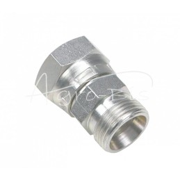 Jungtis - hidraulinė jungtis - tiesi AB M22x2 - M22x1.5 15L/15L - HS91